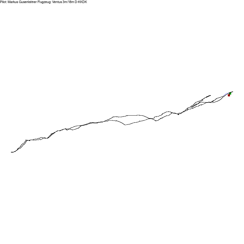 Flugspur